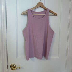 lululemon Align Waist-Length Racerback Tank Top - Rose Blush